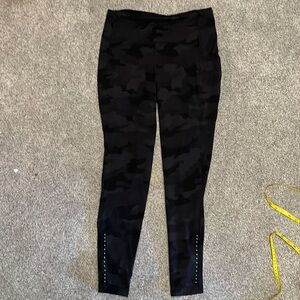 Lululemon camo leggings